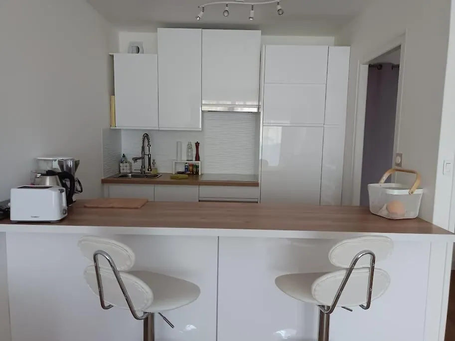 Appartement Face A La Mer à Saint-Cast-le-Guildo