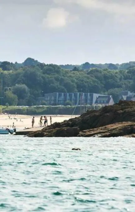 Appartement Face A La Mer à Saint-Cast-le-Guildo France