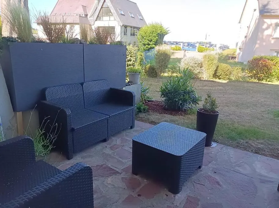 Appartement Face A La Mer à Saint-Cast-le-Guildo